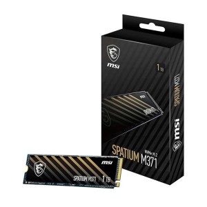 اس اس دی اینترنال ام اس آی مدل Spatium M470 ظرفیت 1 ترابایت